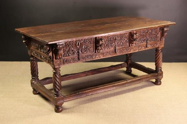 Lot 543 | Period Oak & Country Furniture | Wilkinsons Auctioneers Doncaster