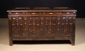 Lot 555 | Period Oak & Country Furniture | Wilkinsons Auctioneers Doncaster