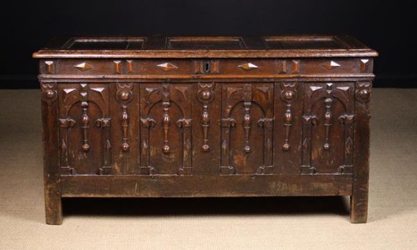 Lot 555 | Period Oak & Country Furniture | Wilkinsons Auctioneers Doncaster