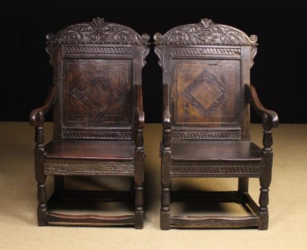 Lot 584 | Period Oak & Country Furniture | Wilkinsons Auctioneers Doncaster