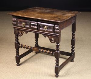 Lot 607 | Period Oak & Country Furniture | Wilkinsons Auctioneers Doncaster