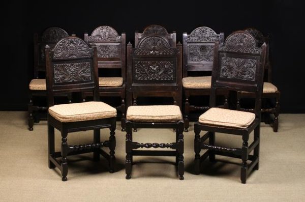Lot 621 | Period Oak & Country Furniture | Wilkinsons Auctioneers Doncaster