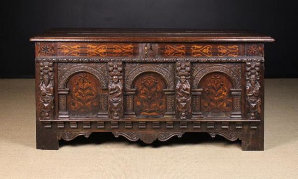 Lot 629 | Period Oak & Country Furniture | Wilkinsons Auctioneers Doncaster
