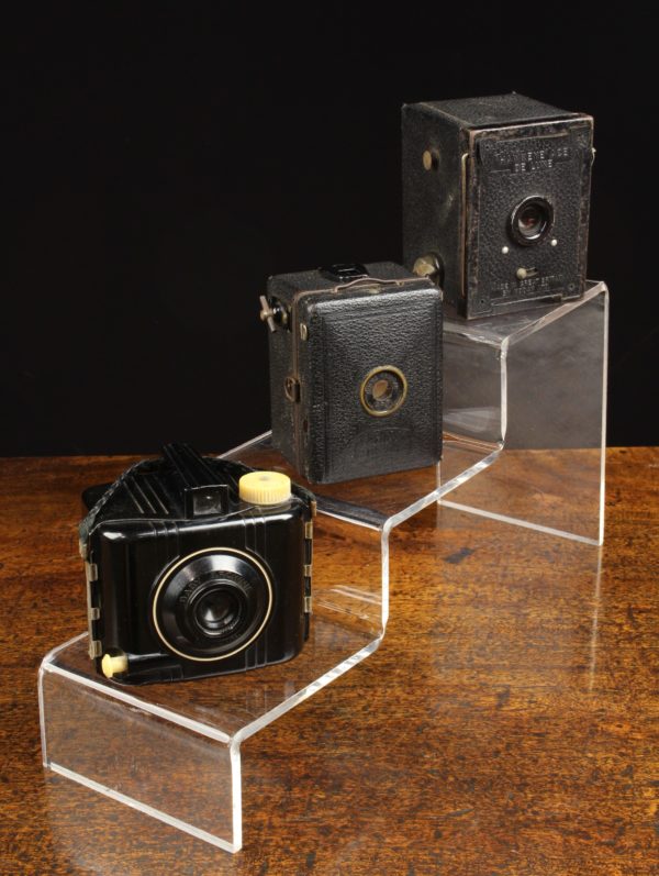 Lot 117 | Antique Cameras & Vintage Trains Sale | Wilkinsons Auctioneers Doncaster
