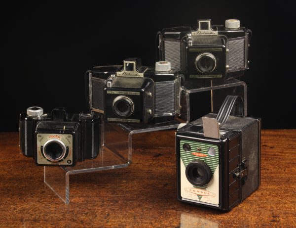 Lot 119 | Antique Cameras & Vintage Trains Sale | Wilkinsons Auctioneers Doncaster