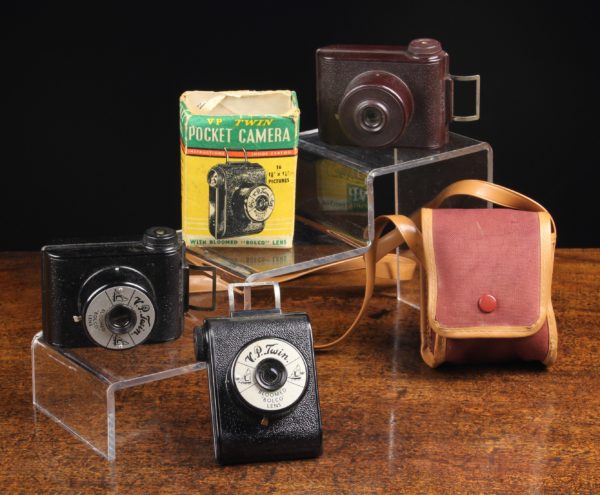 Lot 123 | Antique Cameras & Vintage Trains Sale | Wilkinsons Auctioneers Doncaster