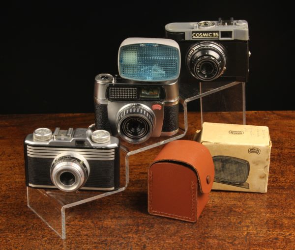 Lot 134 | Antique Cameras & Vintage Trains Sale | Wilkinsons Auctioneers Doncaster