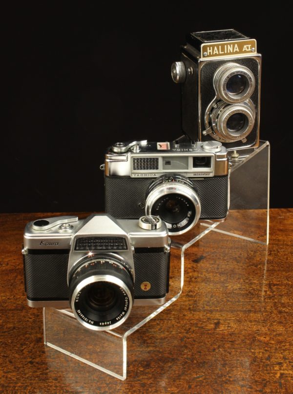 Lot 147 | Antique Cameras & Vintage Trains Sale | Wilkinsons Auctioneers Doncaster