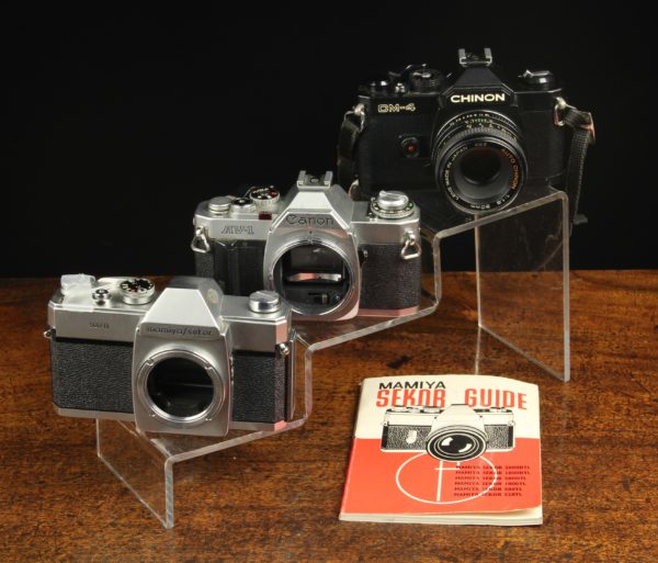 Lot 161 | Antique Cameras & Vintage Trains Sale | Wilkinsons Auctioneers Doncaster