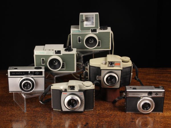 Lot 176 | Antique Cameras & Vintage Trains Sale | Wilkinsons Auctioneers Doncaster