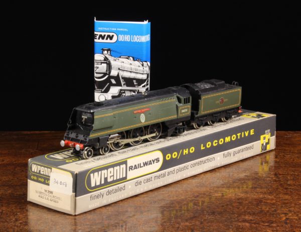 Lot 30 | Antique Cameras & Vintage Trains Sale | Wilkinsons Auctioneers Doncaster