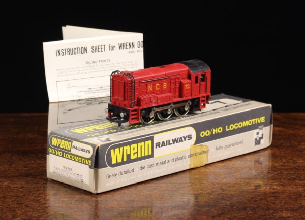Lot 43 | Antique Cameras & Vintage Trains Sale | Wilkinsons Auctioneers Doncaster