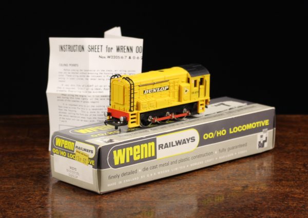 Lot 45 | Antique Cameras & Vintage Trains Sale | Wilkinsons Auctioneers Doncaster