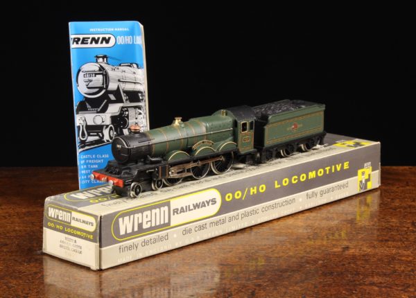 Lot 59 | Antique Cameras & Vintage Trains Sale | Wilkinsons Auctioneers Doncaster
