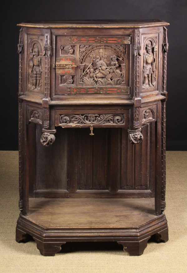Lot 242 | Period Oak & Country Furniture Dec 20 | Wilkinsons Auctioneers Doncaster