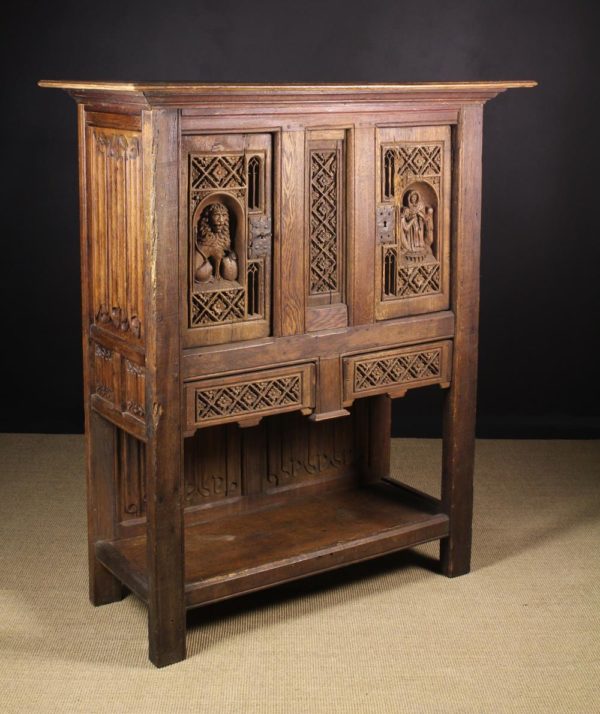Lot 243 | Period Oak & Country Furniture Dec 20 | Wilkinsons Auctioneers Doncaster