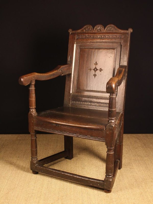 Lot 513 | Period Oak & Country Furniture Dec 20 | Wilkinsons Auctioneers Doncaster