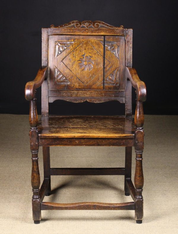 Lot 524 | Period Oak & Country Furniture Dec 20 | Wilkinsons Auctioneers Doncaster