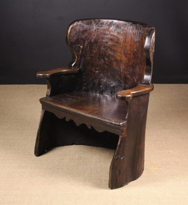 Lot 555 | Period Oak & Country Furniture Dec 20 | Wilkinsons Auctioneers Doncaster