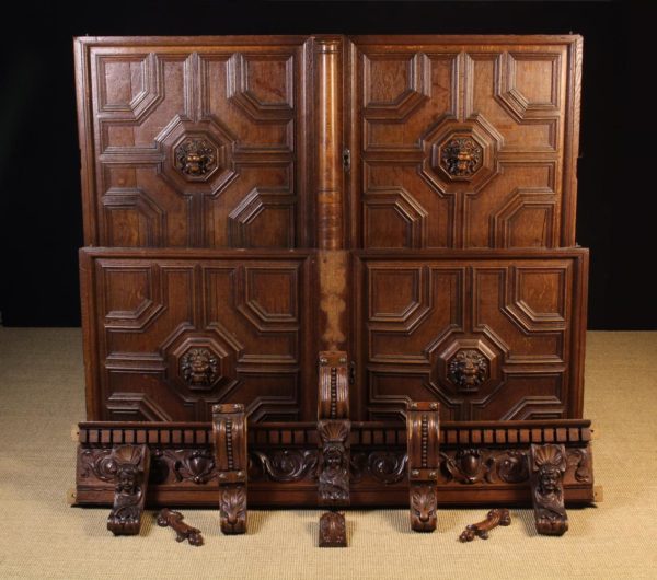 Lot 595 | Period Oak & Country Furniture Dec 20 | Wilkinsons Auctioneers Doncaster