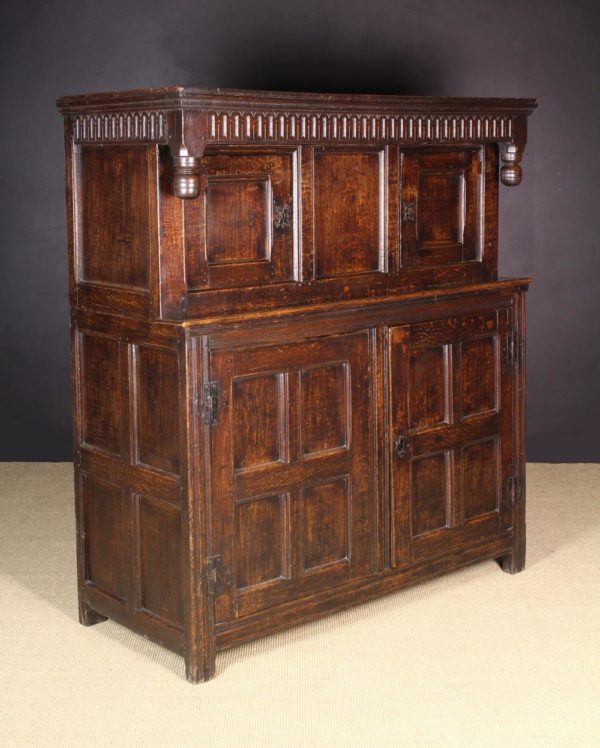 Lot 601 | Period Oak & Country Furniture Dec 20 | Wilkinsons Auctioneers Doncaster