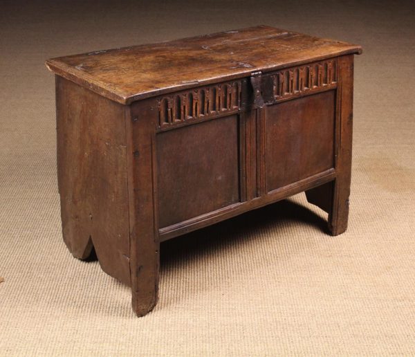 Lot 603 | Period Oak & Country Furniture Dec 20 | Wilkinsons Auctioneers Doncaster