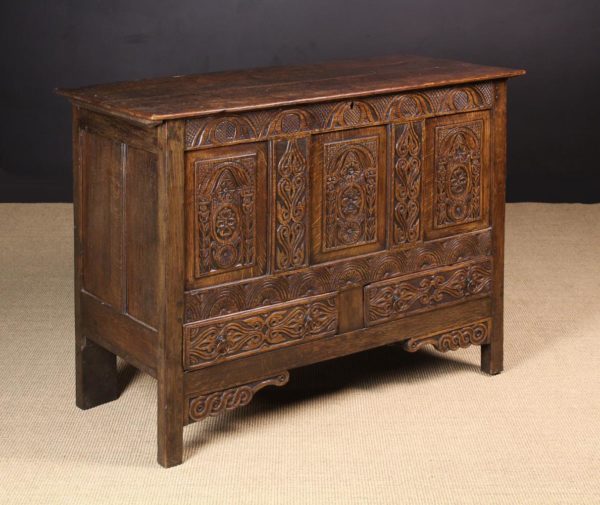 Lot 614 | Period Oak & Country Furniture Dec 20 | Wilkinsons Auctioneers Doncaster
