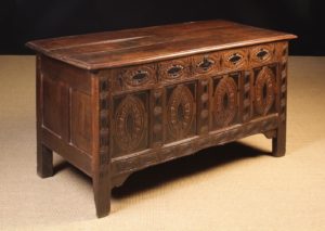 Lot 618 | Period Oak & Country Furniture Dec 20 | Wilkinsons Auctioneers Doncaster