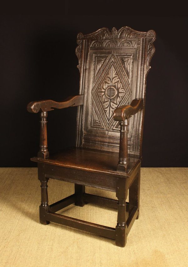 Lot 626 | Period Oak & Country Furniture Dec 20 | Wilkinsons Auctioneers Doncaster