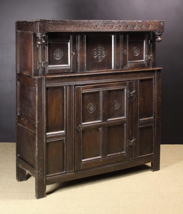 Lot 643 | Period Oak & Country Furniture Dec 20 | Wilkinsons Auctioneers Doncaster