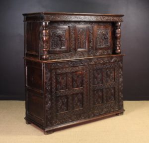 Lot 646 | Period Oak & Country Furniture Dec 20 | Wilkinsons Auctioneers Doncaster