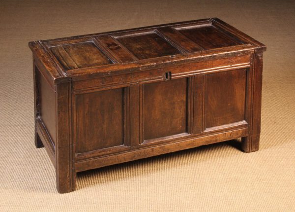 Lot 648 | Period Oak & Country Furniture Dec 20 | Wilkinsons Auctioneers Doncaster