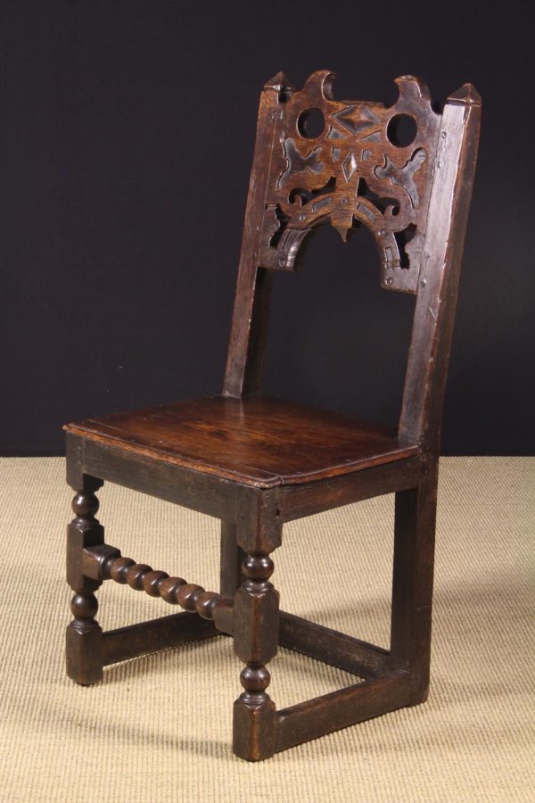 Lot 671 | Period Oak & Country Furniture Dec 20 | Wilkinsons Auctioneers Doncaster