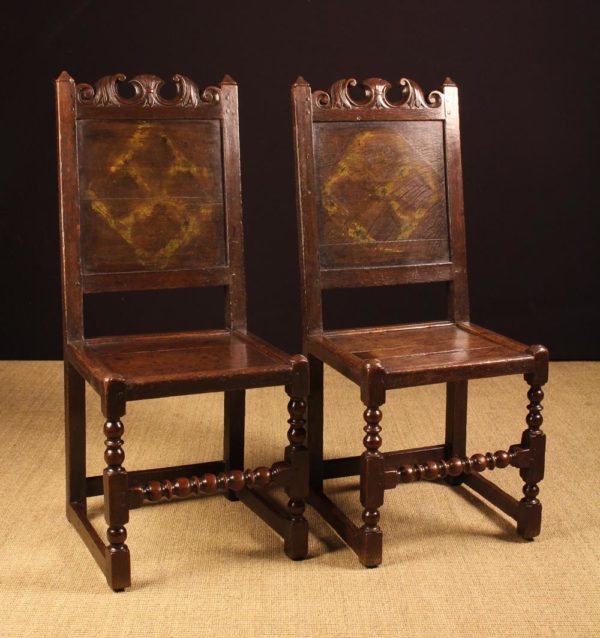Lot 678 | Period Oak & Country Furniture Dec 20 | Wilkinsons Auctioneers Doncaster