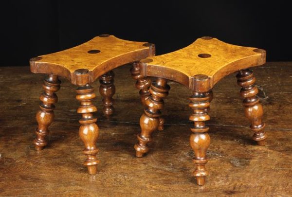 Country Furniture & Effects featuring the Graham Cutts Treen Collection Feb 2021 Part 1 | Wilkinsons Auctioneers Doncaster