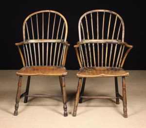 Lot 131 | period-oak-treen-and-folk-art-day-1 | Wilkinsons Auctioneers Doncaster