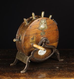 Lot 216 | period-oak-treen-and-folk-art-day-1 | Wilkinsons Auctioneers Doncaster