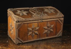 Lot 254 | period-oak-treen-and-folk-art-day-1 | Wilkinsons Auctioneers Doncaster