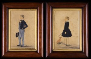 Lot 306 | period-oak-treen-and-folk-art-day-1 | Wilkinsons Auctioneers Doncaster