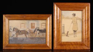 Lot 311 | period-oak-treen-and-folk-art-day-1 | Wilkinsons Auctioneers Doncaster