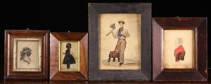 Lot 313 | period-oak-treen-and-folk-art-day-1 | Wilkinsons Auctioneers Doncaster