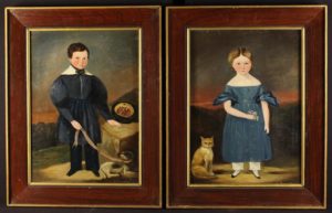 Lot 328 | period-oak-treen-and-folk-art-day-1 | Wilkinsons Auctioneers Doncaster