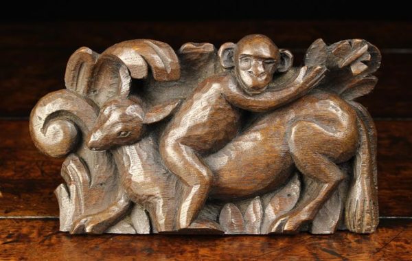 Lot 353 | period-oak-treen-and-folk-art-day-1 | Wilkinsons Auctioneers Doncaster