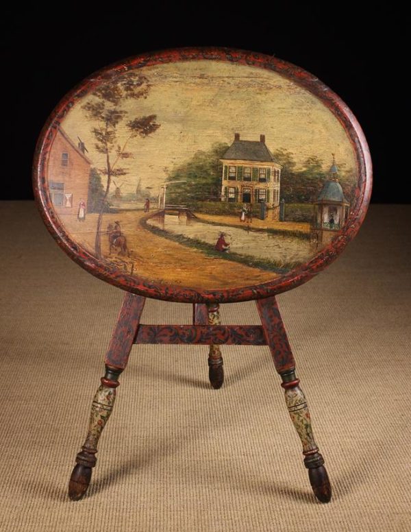 Lot 4 | period-oak-treen-and-folk-art-day-1 | Wilkinsons Auctioneers Doncaster