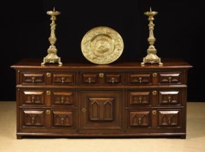Lot 613 | period-oak-country-furniture-effects-day-2 | Wilkinsons Auctioneers Doncaster