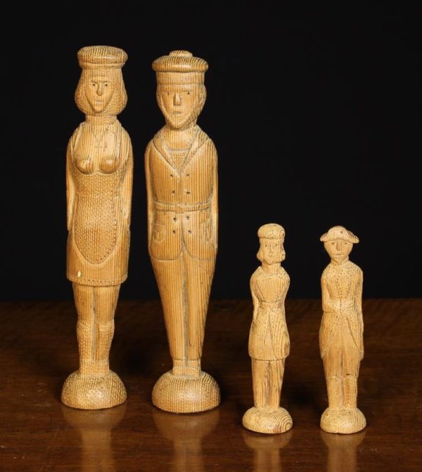 Lot 83 | period-oak-treen-and-folk-art-day-1 | Wilkinsons Auctioneers Doncaster