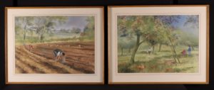 Lot 230 | decorative-art-fine-furniture-and-effects-featuring-private-estates-apr-2257 | Wilkinsons Auctioneers Doncaster