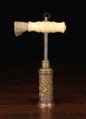Lot 1 | period-oak-treen-cork-screw-furniture-december-2023 | Wilkinsons Auctioneers Doncaster