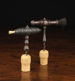 Lot 11 | period-oak-treen-cork-screw-furniture-december-2023 | Wilkinsons Auctioneers Doncaster