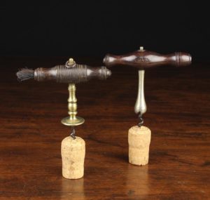 Lot 12 | period-oak-treen-cork-screw-furniture-december-2023 | Wilkinsons Auctioneers Doncaster